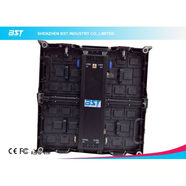Entertainment Events Rental LED Display With Die Casting Aluminum Cabinet