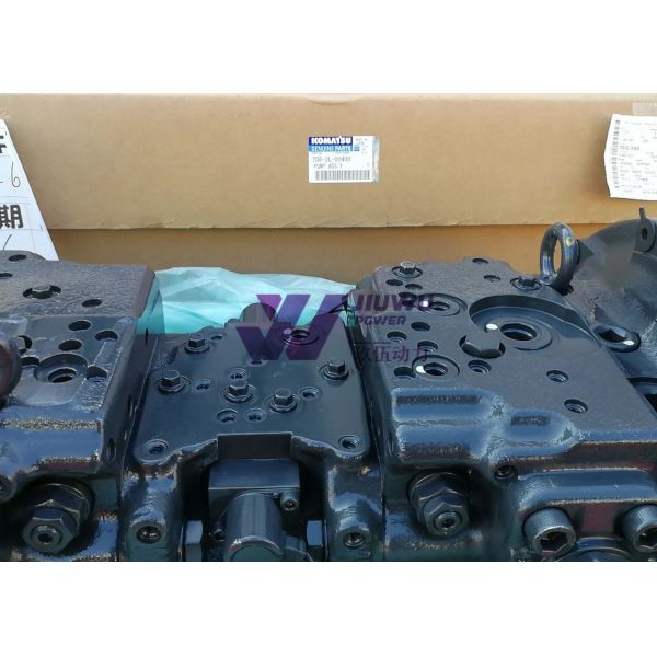 PC200-8 780-2L-00400 Main Pump Komatsu Excavator Parts