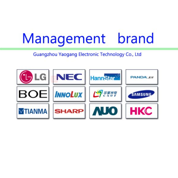 HD 65 Inch AUO LCD Panel T650QVR05.6 LCD LED Display Panel Open Cell