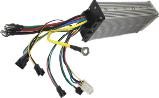 72v 3000w E Bike Rear Motor Kit , City Electric Bike Hub Motor Kit