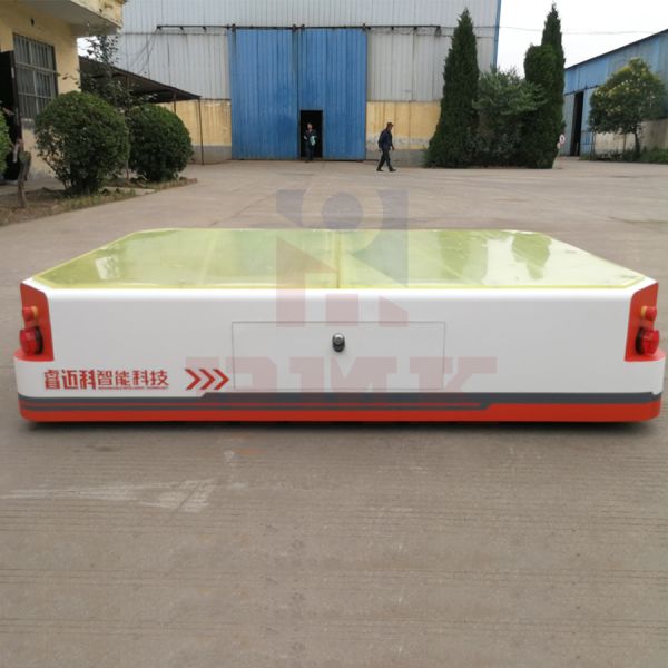 Сверхмощный материальный Trackless PLC вагонетки передачи контролирует дирекционное движение