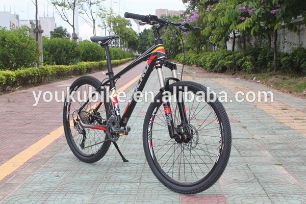 Boys 27sp 24er Lightweight Aluminum Mountain Bike