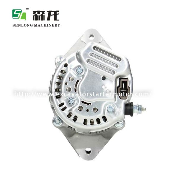45А 12В DENSO ALTERNATOR 27060-87701 27060-87701 1,0 100211-4080 27060-87Z01 2706087Z01 2706087701 от DAIHATSU, TOYOTA