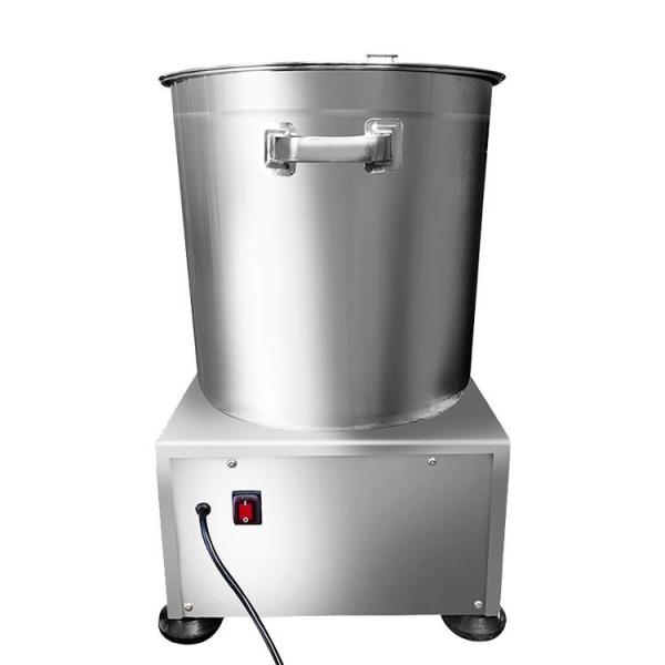 Centrifugal Plastic Dryer Dewatering Machine For Dryer and PP/PE/Film Washing Line