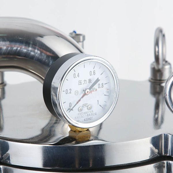 Гигиенический двухшпиндельный корпус фильтра Hepa сумки нержавеющей стали для пищевой промышленности