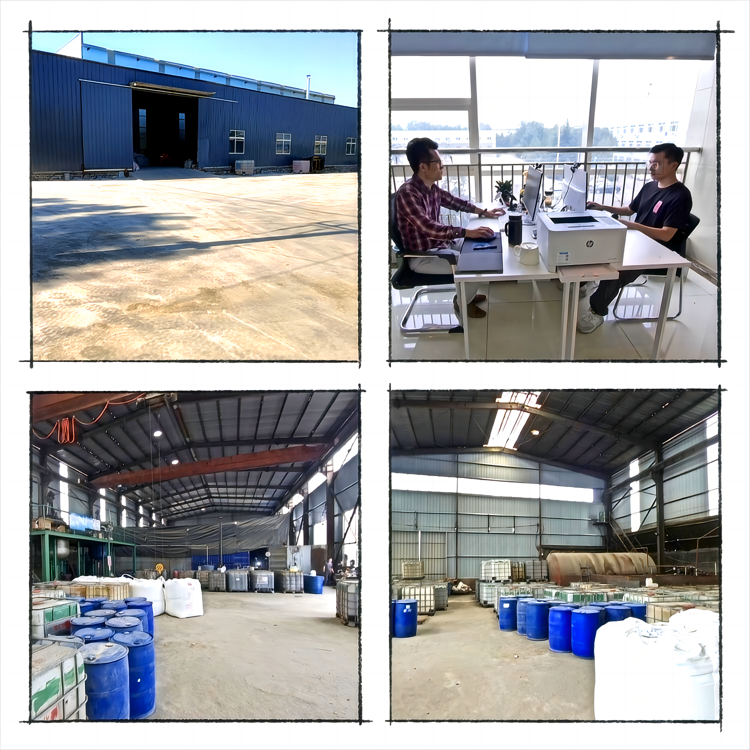 Порошок щелочной фенолической смолы для высокотемпературной торговли фенолическими смолами 99,9% чистота