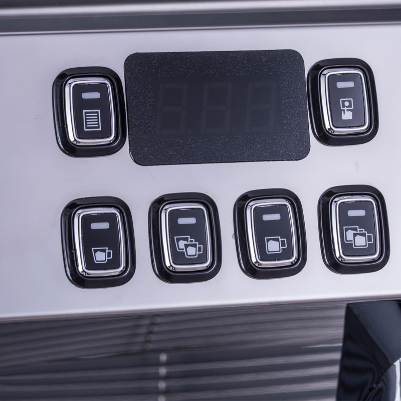 Машина 4200W 50hz автоматическое 550ML кофе Corrima двойной группы