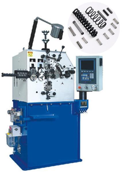 High Speed Conical Automatic Spring Machine Max Outer Diameter 50 Mm 220V 3P 50/60Hz