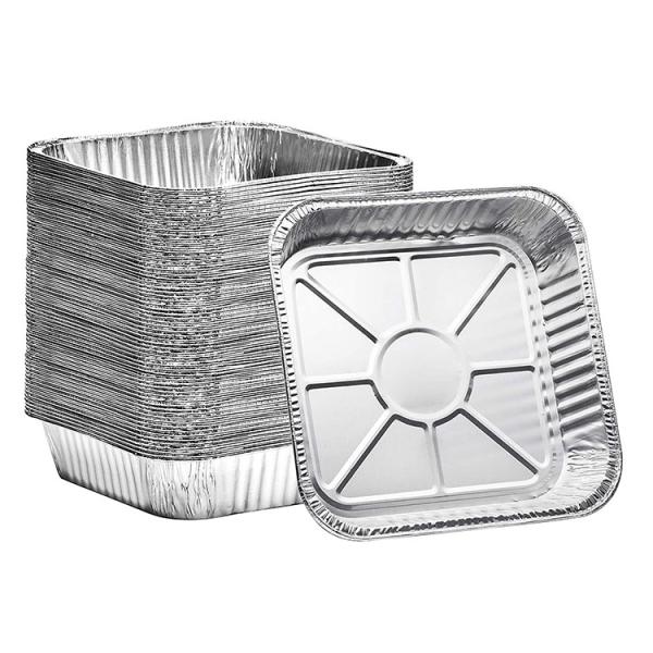 1000 Ft Roll Aluminum Foil 8011 8006 8079 1145 Laminated Paper Film With Valve Food Grade