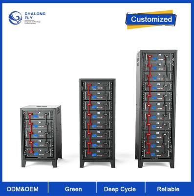 O lítio das pilhas do malote da bateria de lítio 48v do ODM LiFePO4 do OEM 2000ah 10kwh lifepo4 personalizou blocos da bateria de lítio