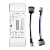 Sensor infravermelho de feixes de segurança 10m