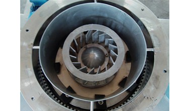 Ультра машина 15mm 1600KG цеха заточки тонкоизмельченного порошка для водорослей гриба