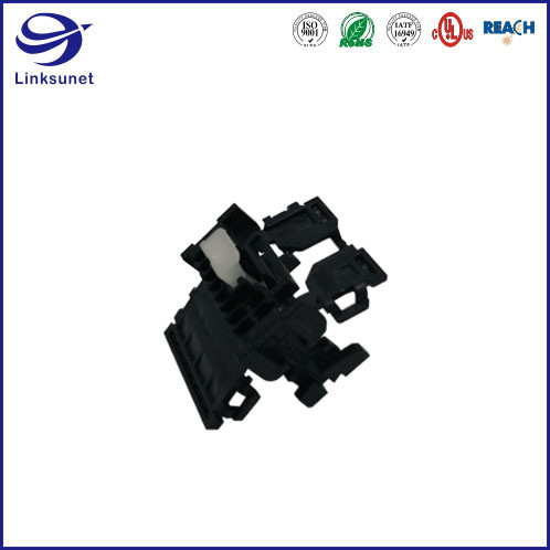 Женщина замка Mini50 34824 2.0mm гофрирует соединитель для проводки провода корабля