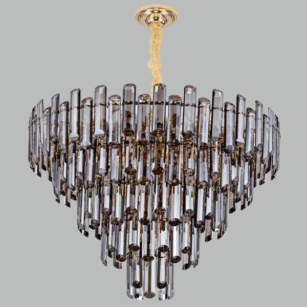 Modern Luxury Crystal LED Chandelier Lighting Home Decoration crystal light chandelier(WH-CY-225)