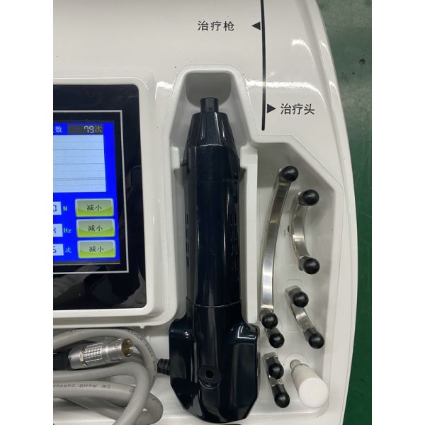 Импульс хиропрактики 500N тела салона клиники регулируя аппаратуру