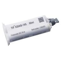 Chine en gros de haute durabilité 2,0 W/mk de mastic thermiquement conducteur pour dissipateur de chaleur et semi-conducteurs