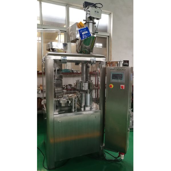 Fully Automatic Capsule Filling Machine NJP-1200C , Hard Gelatin Capsule Filling Machine,Powder capsule filling machines