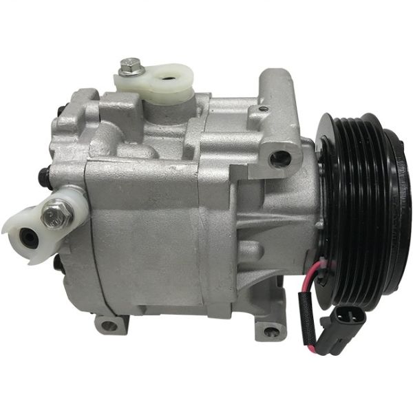 SCSB06C AC Compressor for 2004 FIAT PANDA Van 169 4471901640 71785268 Car Auto AC Air Compressor