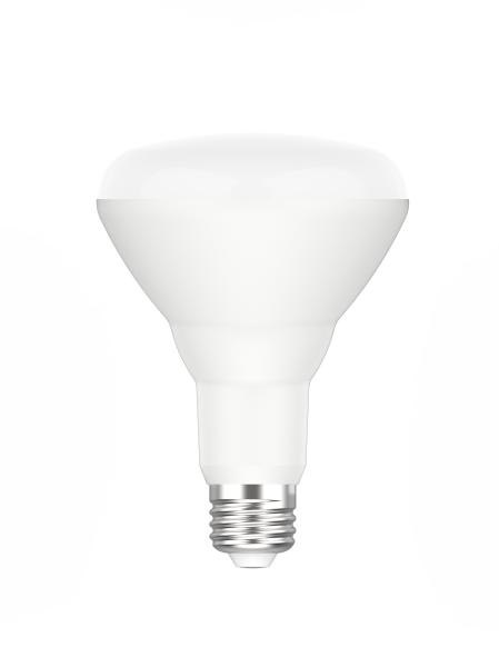 App / Voice Control E26 Base Indoor 11W Ra80 Br30 Smart Bulb