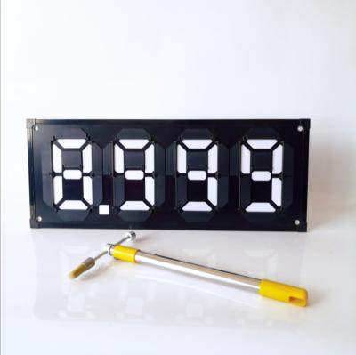 Waterproof Gas Station Oil Price Board Outdoor Led Message Board Signs