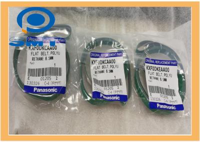 Pièces de rechange flexibles de Panasonic de vert de la bande de conveyeur de SMT KXF0DKCAA00