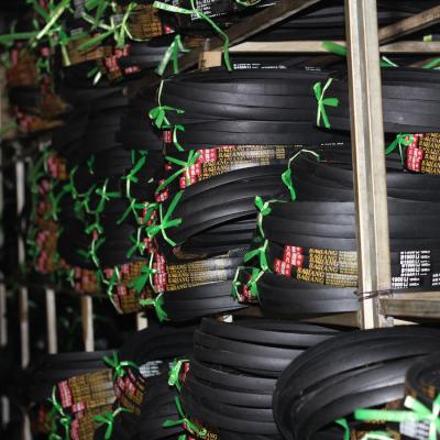 Oil Resistant PU Toothed V-belt for Withstand Voltage and High Temperature Resistance