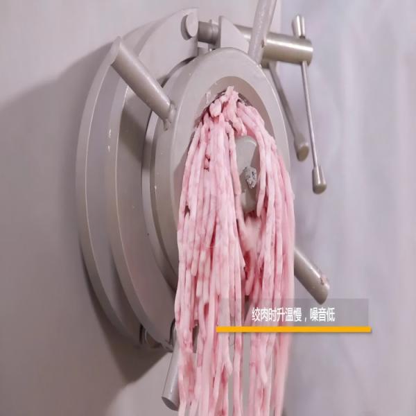 High Efficiency Electric Meat Grinder Machine Commercial Use 55KW