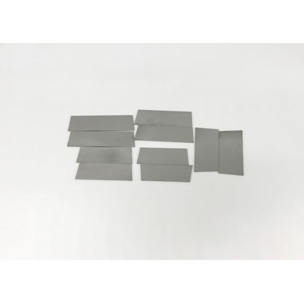 Corrosion Resistant Tungsten Carbide Wear Plates OEM ODM Acceptable