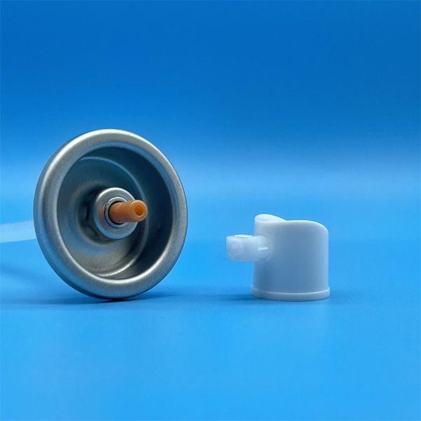 Valve de peinture en aérosol de qualité professionnelle pour automobile