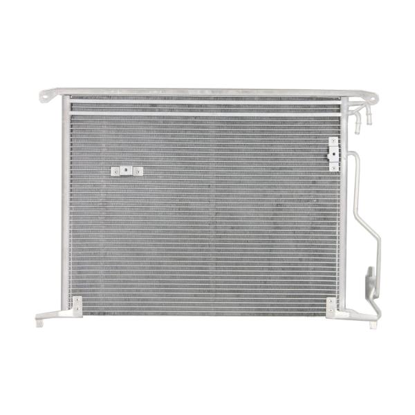 Mercedes-Benz CL600 SL600 2205001054 2205000154 Sistema de refrigeração de peças de automóveis Condensador de ar condicionado