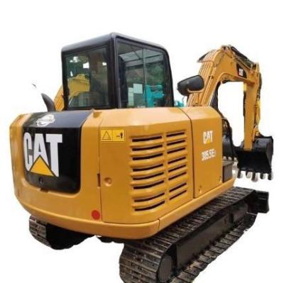 Used USA Made Excavator Original 305.5 306 307 308 Caterpillar Cat Mini Excavator