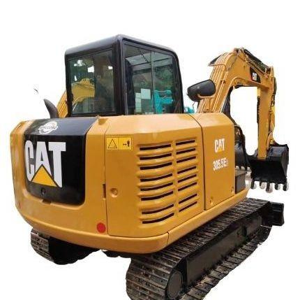 Used USA Made Excavator Original 305.5 306 307 308 Caterpillar Cat Mini Excavator