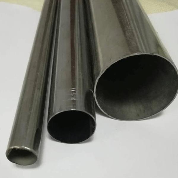 TP304 DN15mm*1.2mm*6m Stainless Steel Seamless Tube ASTM A312 2B Surface Finished For Automotive Industry