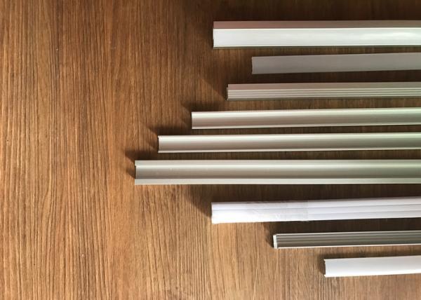 Ip65 White Led Aluminium Square Profile Anodized 6063 T5 Aluminum Alloy
