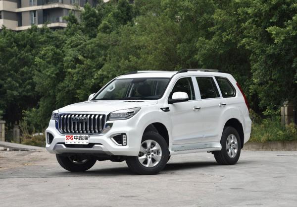 Factory supplier high speed  hot sale high quality Haval H9 2022 2.0T Automatic Smart Enjoy 5 Seats