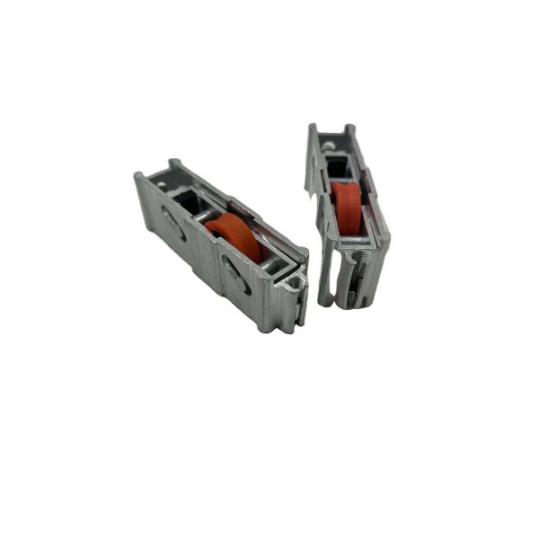 Israel Market Window Roller With Aluminum Material BLACK GRAY BROWN