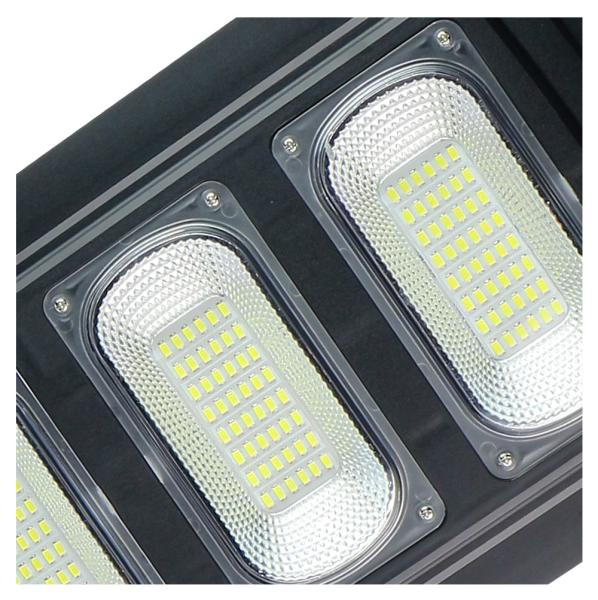 17000lm All In One Solar LED Street Light High Brightness 120w 250w 300w