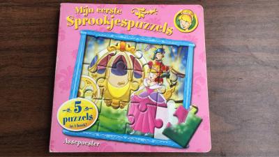 Eco - Friendly  Picture Puzzle Book CMYK Story Books For Toddlers