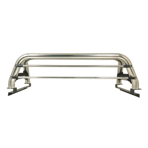 Acier inoxydable de barre de petit pain de collecte d'OEM 4x4 pour Hilux Vigo Revo Navara NP300