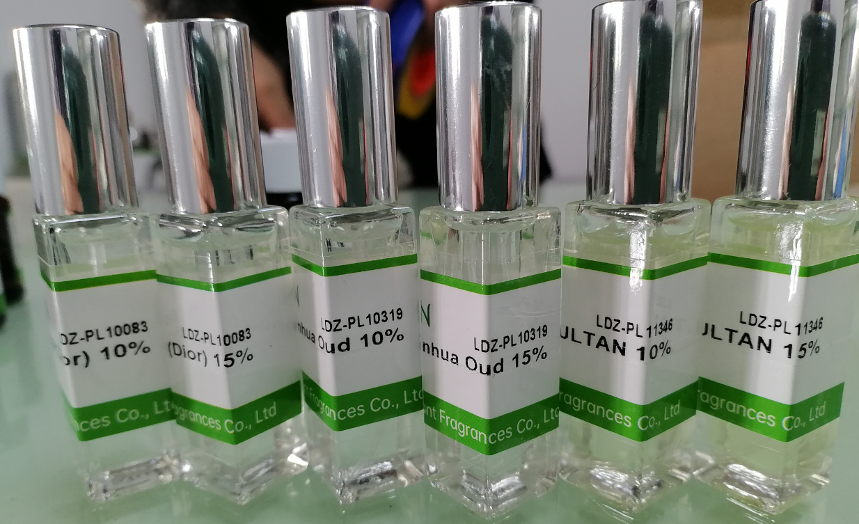 Perfume Fragrance Oil Lavender&Coriander Fragrance Essence  For Daily Using Perfume Making Production