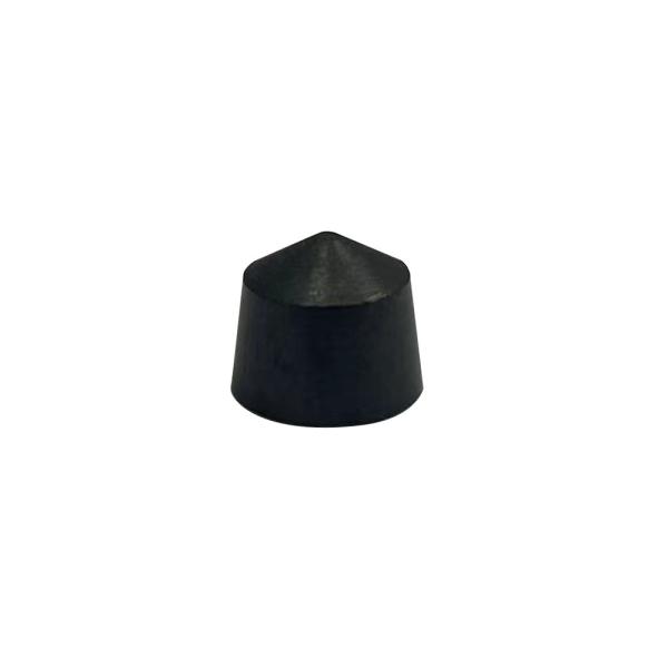 T-Chamfered Round Rnmn 090300 Solid CBN Inserts for Turning