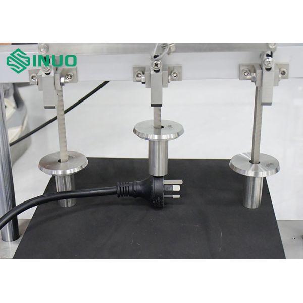 IEC 60811-1-4 Clause 8.5 Low Temperature Impact Test Apparatus For Cable Iimpact Resistance Test