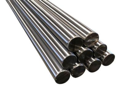 Haste redonda de aço inoxidável AISI 310 310S BA laminada a quente para materiais de construção