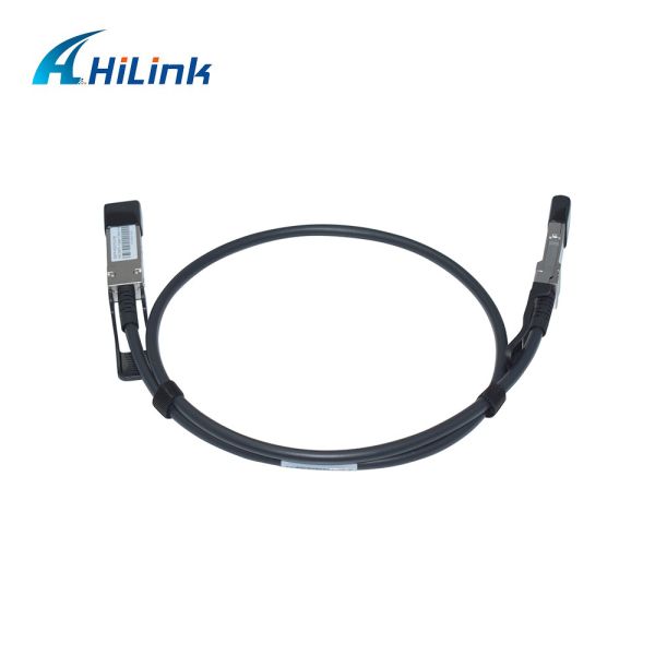 1M DAC Direct Attached Passive Copper Cable QSFP+ 40G