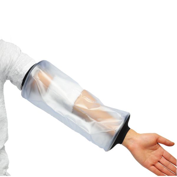 ISO13485 TPU Waterproof Cast Cover For Wound Protection