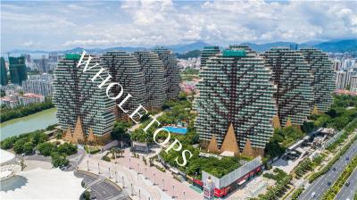 1.5MM-8.0MM Curved Aluminum Panels PVDF Coated For Hotel House Facade