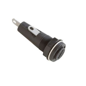 Плавкая часть предохранителя держателя 6x30 20A 250V гайки R3-55B с 0,25 терминалами припоя