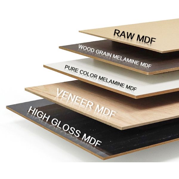 Qatar Sublimation Mdf Disk 15cm Box Gift Wooden Veneer Slatwall Wood Panel 2.0mm 11mm