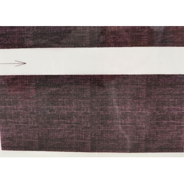 Silk Screen Printing Pvc Heat Transfer Film Stickers With SGS Certification