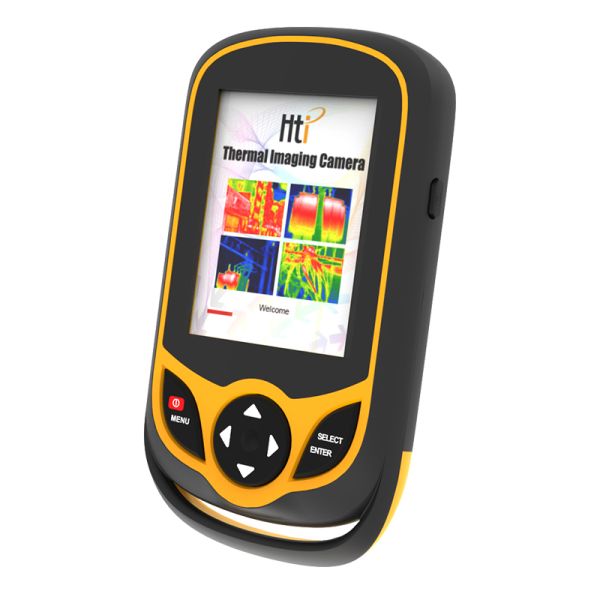Ht-A2+ Touch Screen Mobile Phone Thermal Imager Portable 3.2 Inch Touch Screen